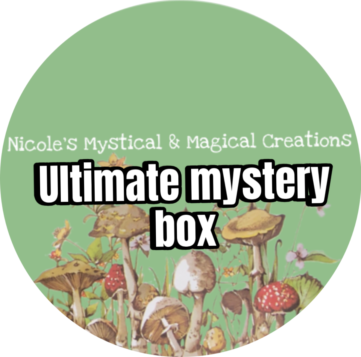 Ultimate mystery box