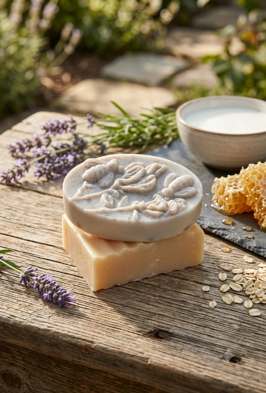 Goat Milk Soap