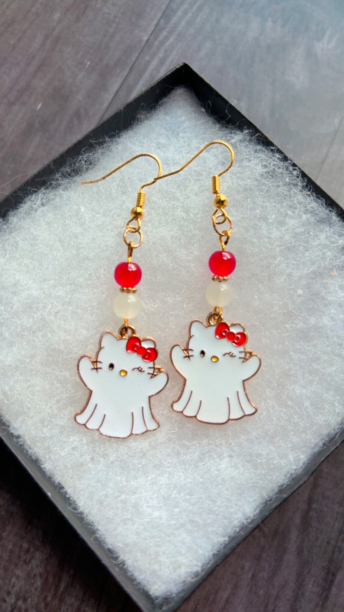 Handmade HK earrings