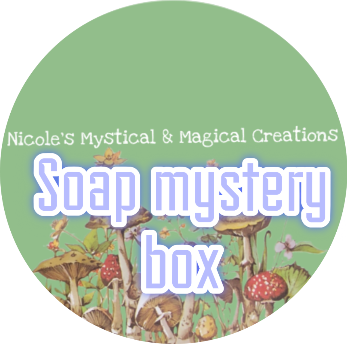 Soap mystery box