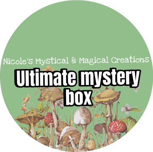 Ultimate mystery box