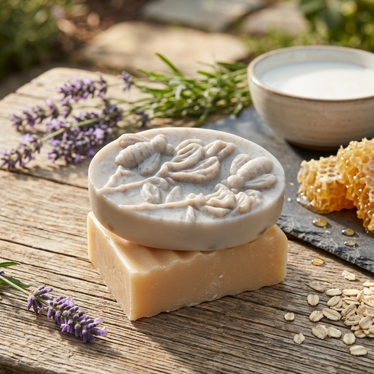 Goat Milk Soap