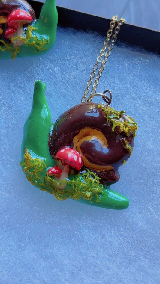 Handmade 🐌 set