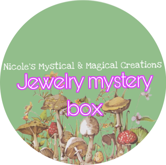 Jewelry mystery box