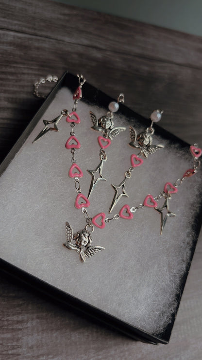 Handmade Cupid set