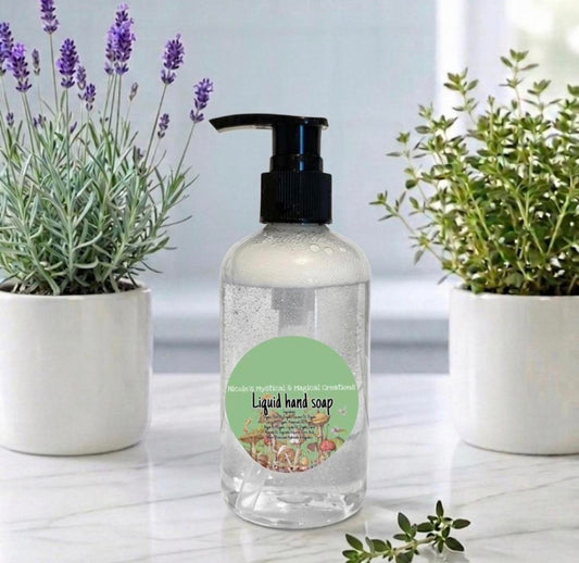 Liquid Hand soap