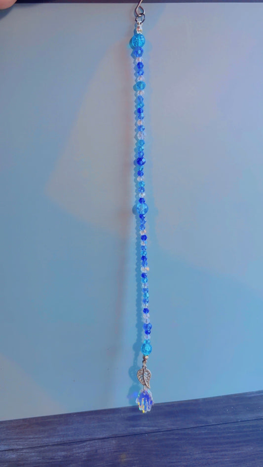 Handmade single strand suncatcher