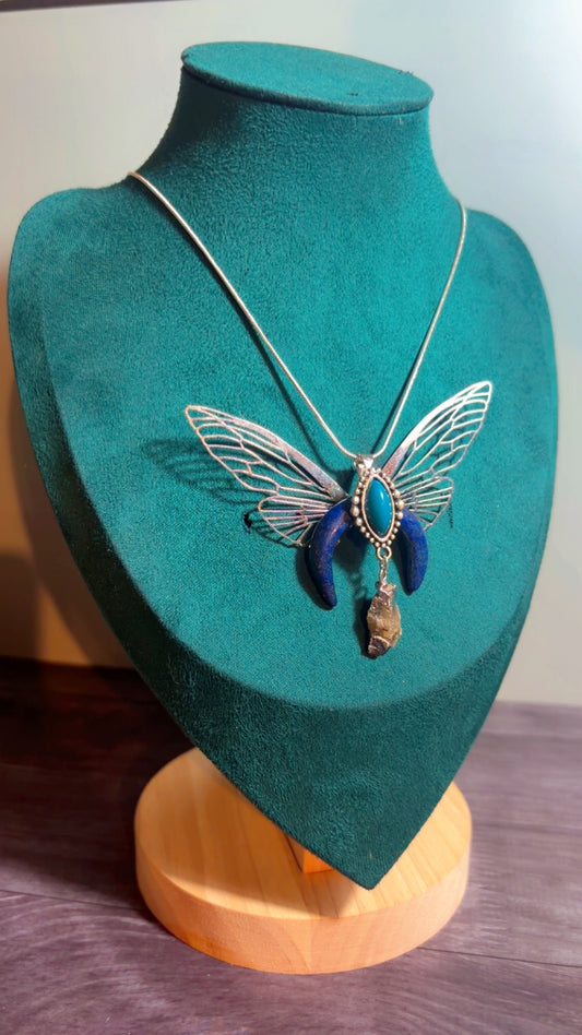 Handmade fairycore necklace
